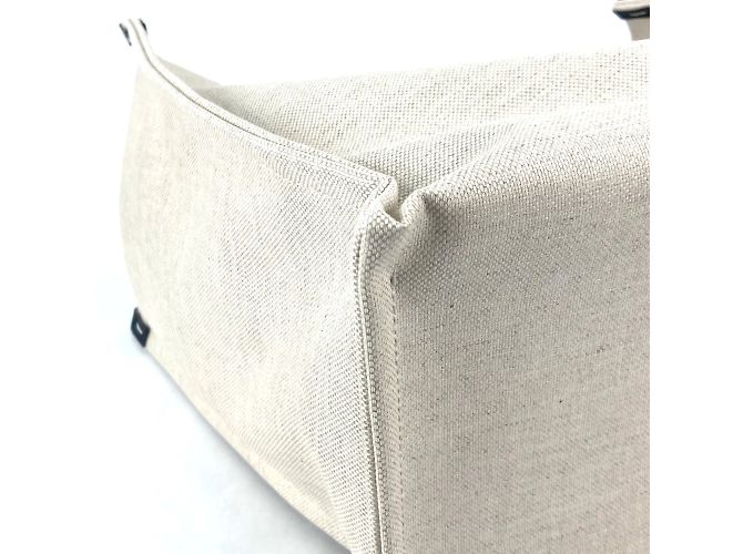 Gucci Tragetasche Beige mit Etui - Ansicht 5