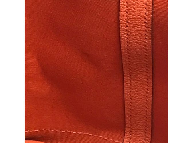 Hermès orange Tote Bag - Ansicht 11