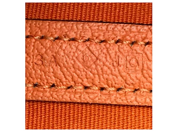 Hermès orange Tote Bag - Ansicht 14