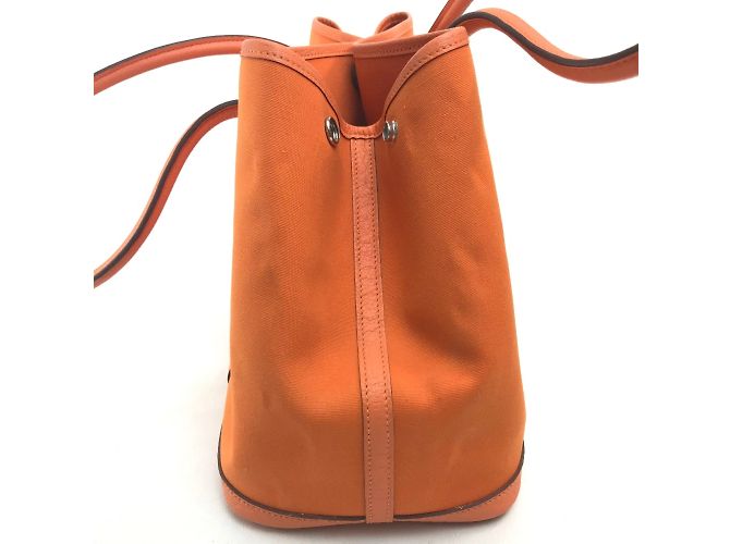 Hermès orange Tote Bag - Ansicht 3