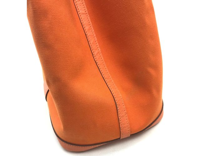 Hermès orange Tote Bag - Ansicht 5