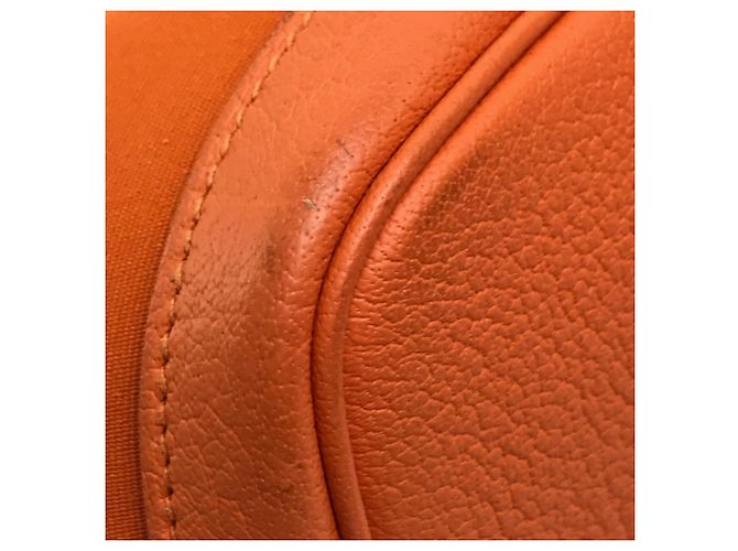 Hermès orange Tote Bag - Ansicht 7
