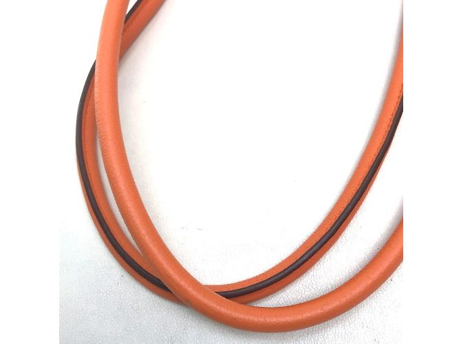 Hermès orange Tote Bag - Ansicht 8