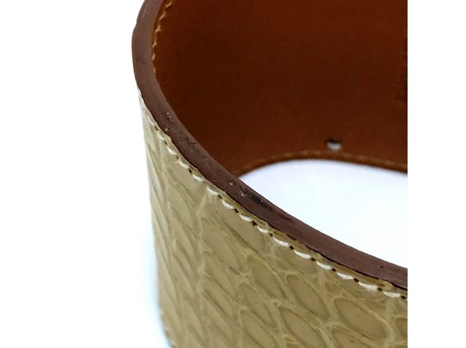 Beige Bangle-Armband von Hermès - Ansicht 4