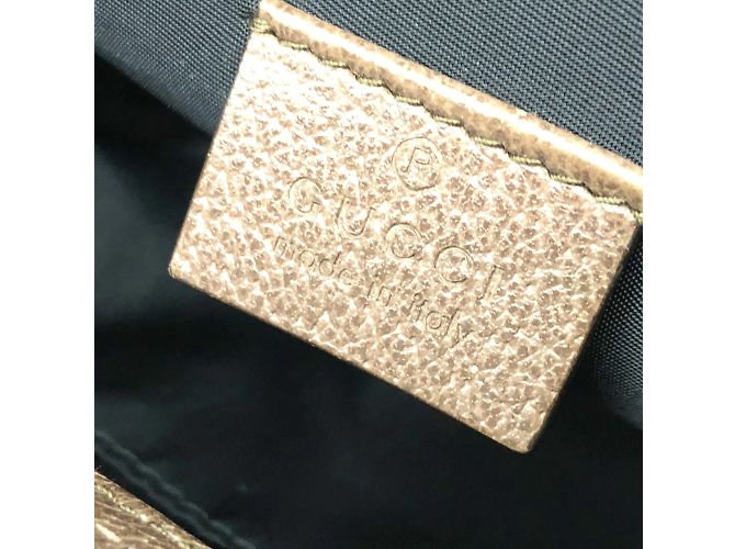 Sac à dos noir Gucci 650288 - vue 12