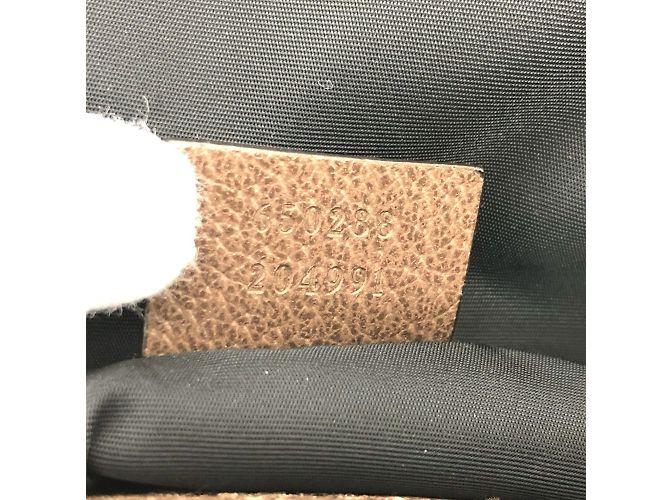 Sac à dos noir Gucci 650288 - vue 14