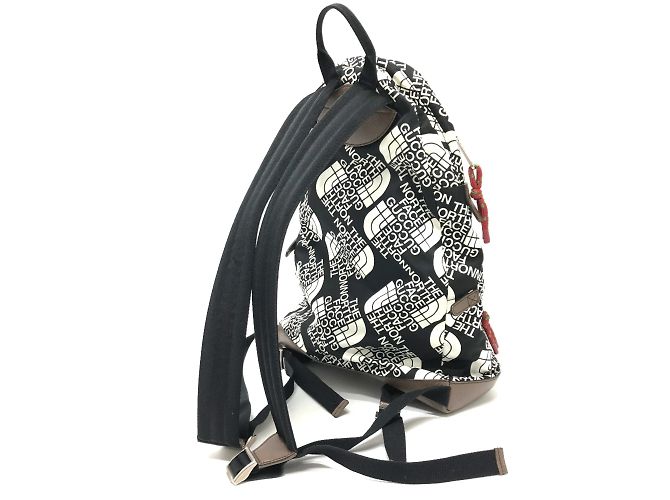 Sac à dos noir Gucci 650288 - vue 2