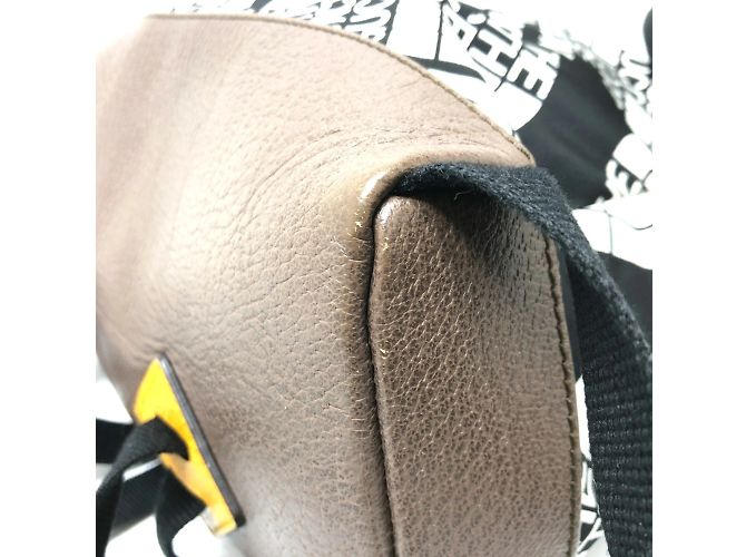 Sac à dos noir Gucci 650288 - vue 6