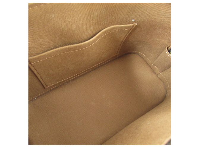 Louis Vuitton Alma BB 2way Shoulder Bag Brown - view 5