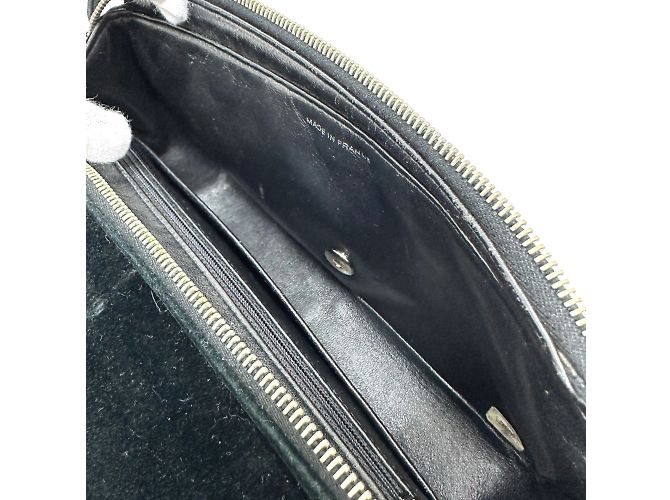 Zaino Chanel Matelassé in nero - vista 13