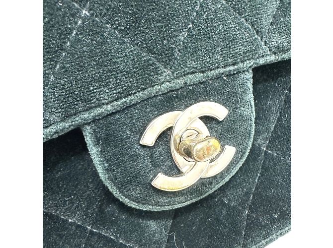 Zaino Chanel Matelassé in nero - vista 6