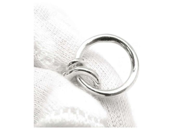 Constance Hermès Bracciale charm in argento 925 Hermes - vista 8