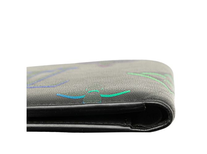 Portafoglio bi-fold Monogram Spotlight Louis Vuitton Nero - vista 5