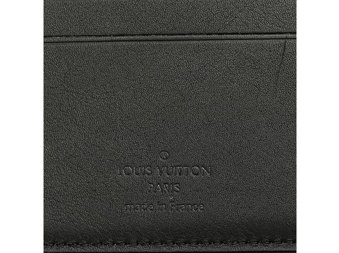 Portafoglio bi-fold Monogram Spotlight Louis Vuitton Nero - vista 7