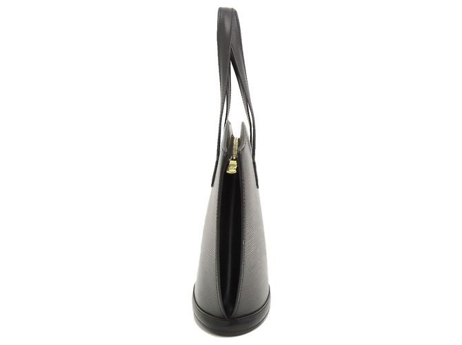 Borsa tote Louis Vuitton Saint Jacques PM Noir Nero - vista 3