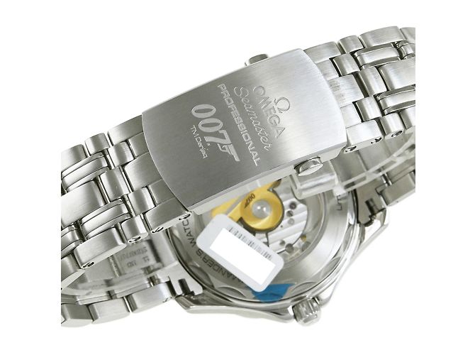 Relógio OMEGA Seamaster Diver 300M Co-Axial 41MM Commander - vista 8