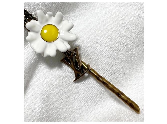 Pendente per collana da uomo Louis Vuitton LV Gardening - vista 5