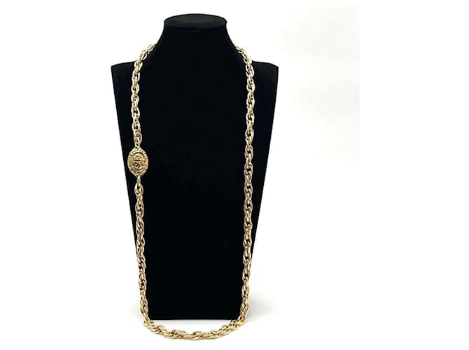 Collana lunga da donna Chanel con pendente - vista 2