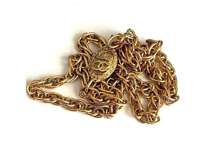Collana lunga da donna Chanel con pendente - vista 3