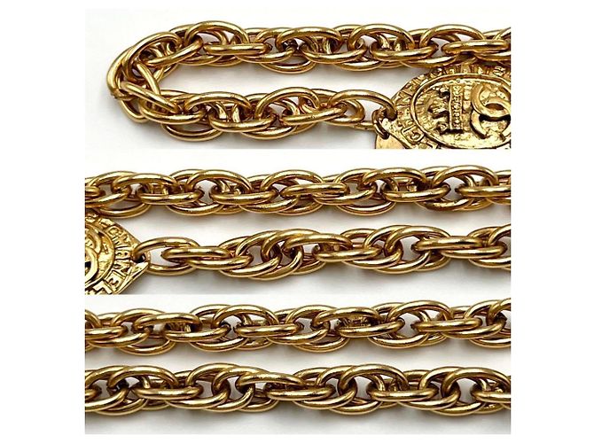 Collana lunga da donna Chanel con pendente - vista 5