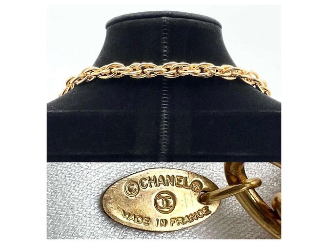 Collana lunga da donna Chanel con pendente - vista 9
