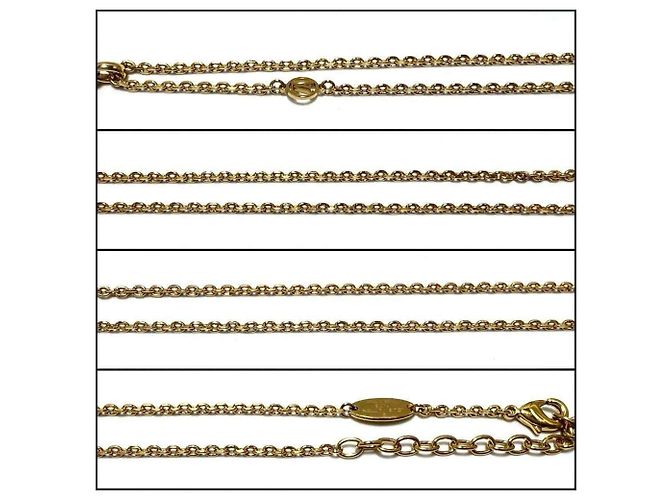 Pendente di collana Vivienne per donne Louis Vuitton D'oro - vista 4