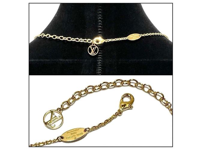 Pendente di collana Vivienne per donne Louis Vuitton D'oro - vista 8