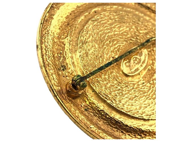 Spilla d'oro Chanel 31 Rue Cambon - vista 6