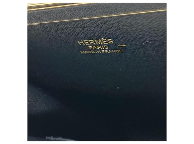Hermès Borsa a spalla nera Hermes Nero - vista 9