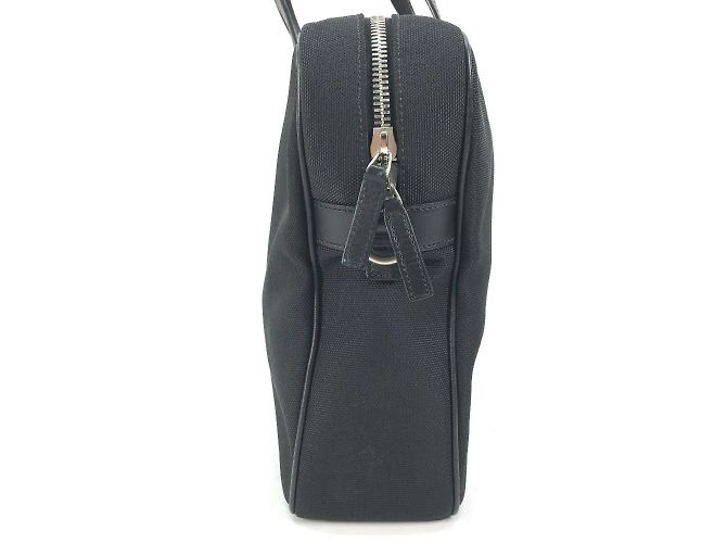 Borsa tote nera Sherry Line Gucci 630922 Nero - vista 2