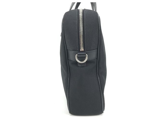 Borsa tote nera Sherry Line Gucci 630922 Nero - vista 4