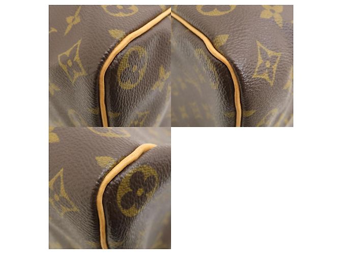 Speedy Monogram Tote Bag von Louis Vuitton Monogramm - Ansicht 10