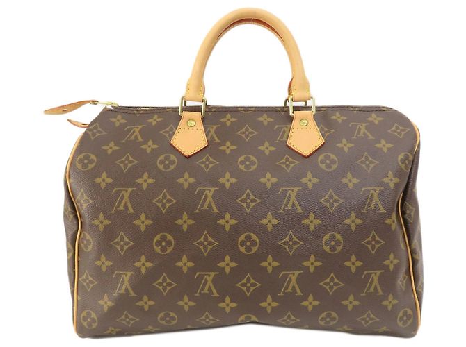 Speedy Monogram Tote Bag von Louis Vuitton Monogramm - Ansicht 2