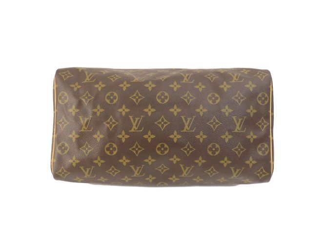 Speedy Monogram Tote Bag von Louis Vuitton Monogramm - Ansicht 4