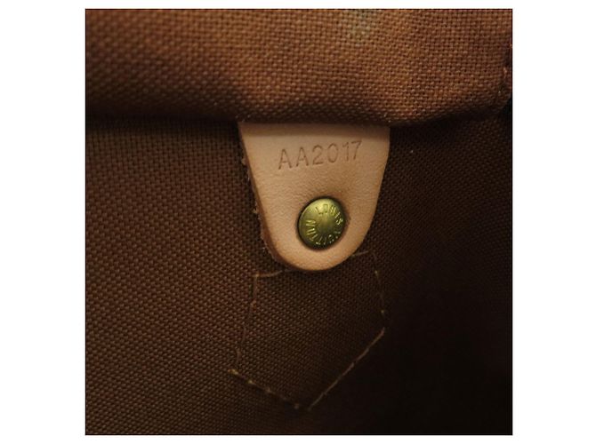 Speedy Monogram Tote Bag von Louis Vuitton Monogramm - Ansicht 6