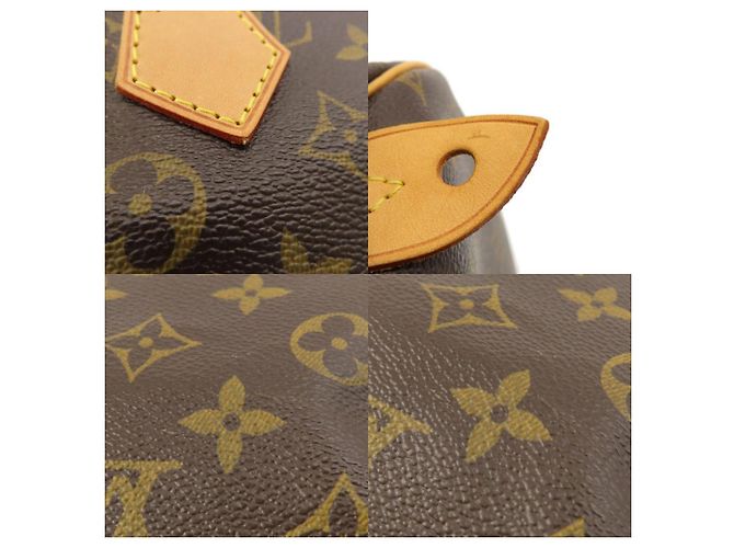 Speedy Monogram Tote Bag von Louis Vuitton Monogramm - Ansicht 8