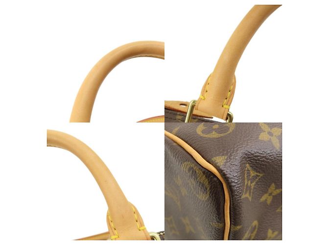 Speedy Monogram Tote Bag von Louis Vuitton Monogramm - Ansicht 9