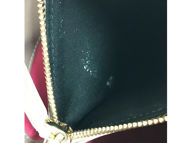 Bulgari Borsa a spalla in pelle rosa Bvlgari - vista 13