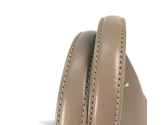 Bulgari Borsa a spalla in pelle rosa Bvlgari - vista 9