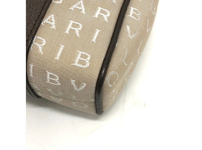 Bulgari Borsa Tote Bvlgari Logo Mania Beige - vista 10