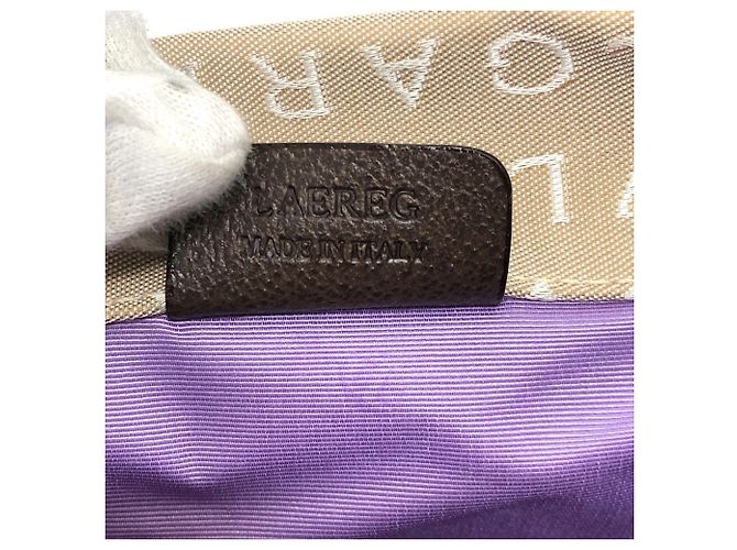 Bulgari Borsa Tote Bvlgari Logo Mania Beige - vista 14