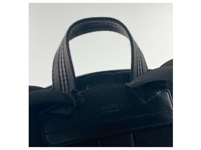 Zaino nero Burberry - vista 12