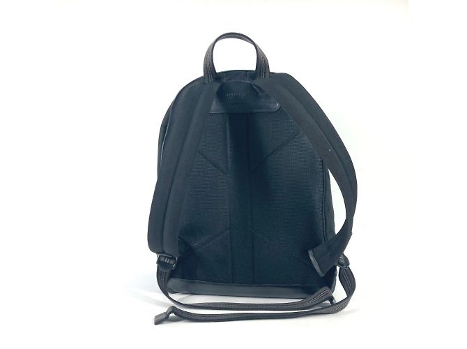 Zaino nero Burberry - vista 2