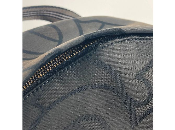 Zaino nero Burberry - vista 3