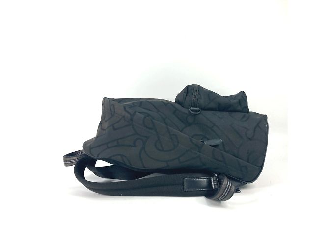Zaino nero Burberry - vista 5