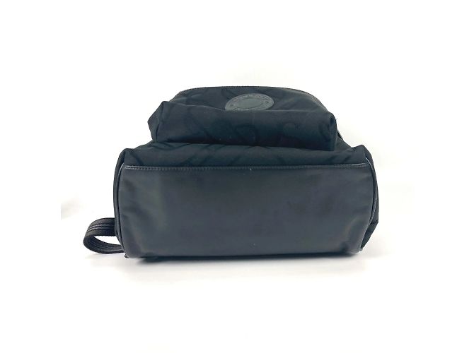 Zaino nero Burberry - vista 6