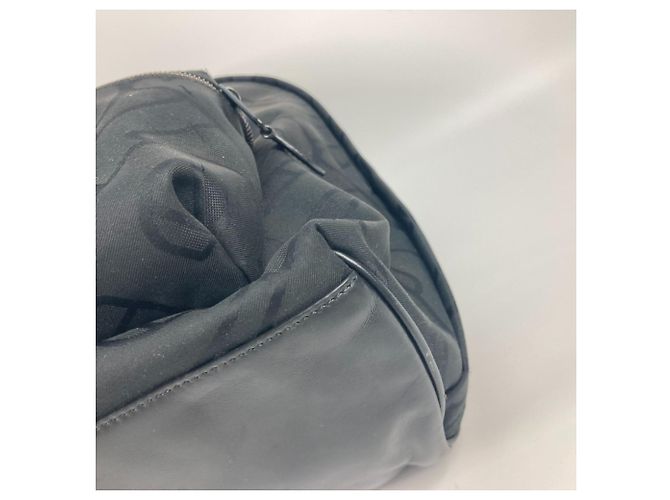 Zaino nero Burberry - vista 7