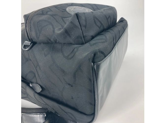 Zaino nero Burberry - vista 8
