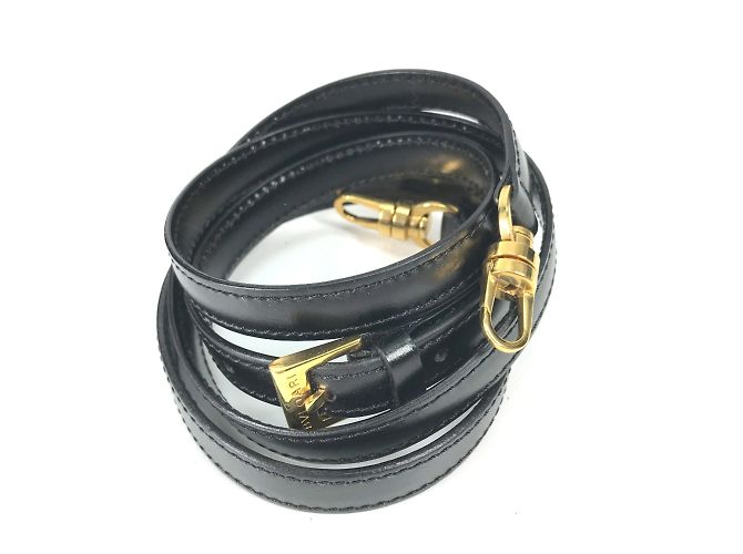 Bulgari Bolsa de couro preto Bvlgari - vista 13