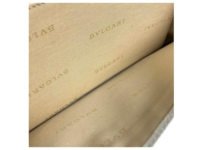Bulgari Custodia da viaggio per passaporto Bvlgari Mirerigue Multi Case Rosso - vista 10